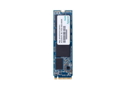 Apacer AS2280P4 512 512GB M.2 Nvme Нов